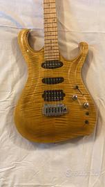 chitarra elettrica Molinelli Me