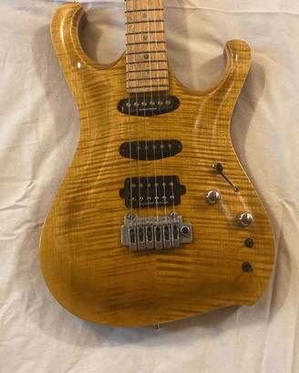 chitarra elettrica Molinelli Me