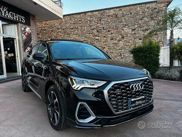 Audi Q3 SPB 35 TDI Quattro S tronic 3XS Line-2021
