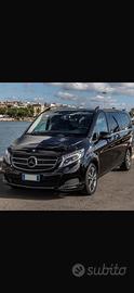 MERCEDES - Classe V 250 extralong 2017