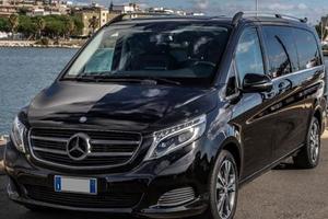 MERCEDES - Classe V 250 extralong 2017