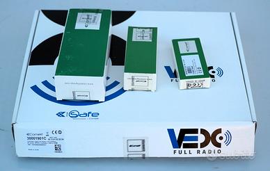 Kit Antifurto Casa Comelit Vedo - wireless 868mhz