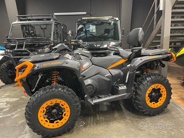 Can Am Outlander Max XT P 1000 R - SAS nuovo