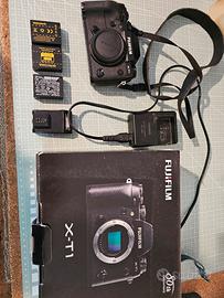fujifilm X-T1 