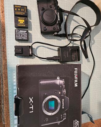fujifilm X-T1 