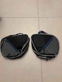 Borse interne x valigie tracer 9