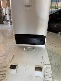 Dreame robot(guasto) e base(funzionante)
