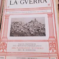 LA GUERRA rivista fotografica guerra mondiale
