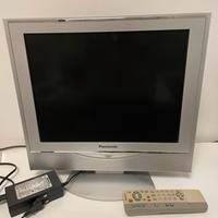 TV retrogaming Panasonic TX-17LA1F