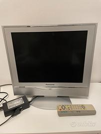 TV retrogaming Panasonic TX-17LA1F