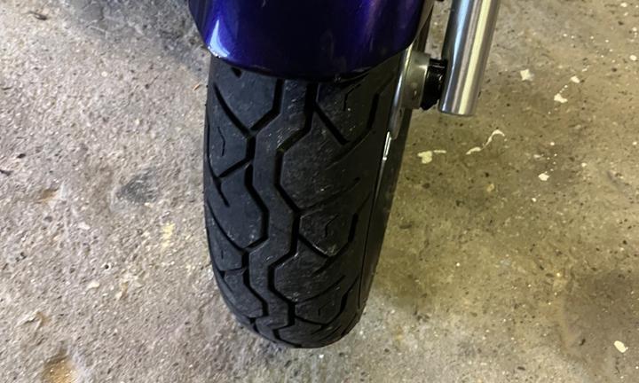 Yamaha XVS 650A Drag Star - 2003