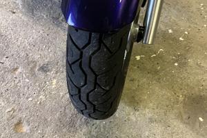 Yamaha XVS 650A Drag Star - 2003