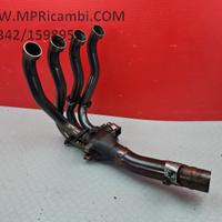 COLLETTORI SCARICO YAMAHA R1 2002 2003 YZF