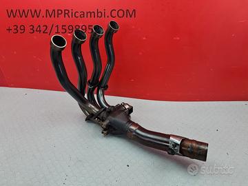COLLETTORI SCARICO YAMAHA R1 2002 2003 YZF