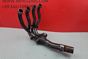 COLLETTORI SCARICO YAMAHA R1 2002 2003 YZF