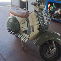 Lml star 200 4t modello vespa px
