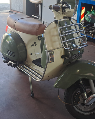 Lml star 200 4t modello vespa px