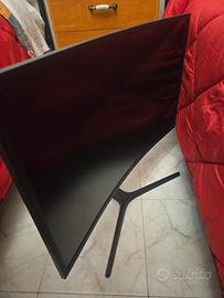 Monitor 32 samsung c32hg70 curvo