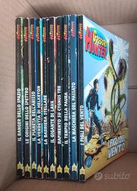 GREGORY HUNTER 10 Fumetti Sergio Bonelli