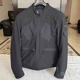 Giubbotto da moto Dainese Lario Tex e paraschiena