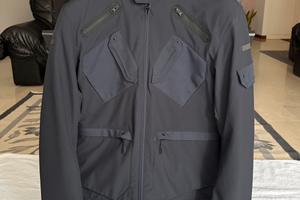 Giubbotto da moto Dainese Lario Tex e paraschiena