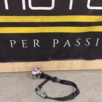 Cintura di sicurezza anteriore destra