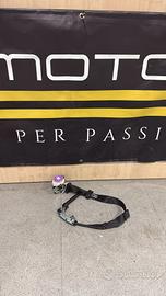 Cintura di sicurezza anteriore destra