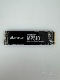 SSD NVMe Corsair Force Series MP510 240GB M.2