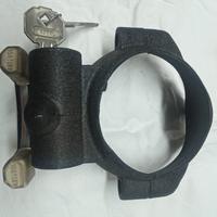 Antifurto meccanico Fiat 500