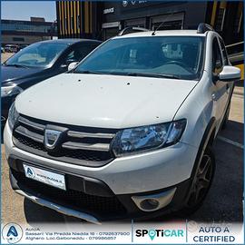 DACIA Sandero Stepway 1.5 dCi 8V 90CV