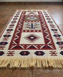 Due tappeti kilim Made in Turkey 