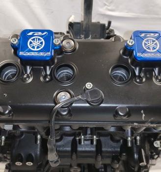 motore YAMAHA YZF R1 R1M 2023 RN65 8000 km