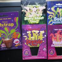 Vintage - Semi di piante carnivore