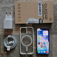 Iphone 13 Mini 128gb Bianco - 85% Batteria