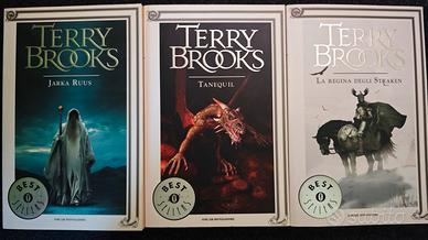 ciclo Il Druido Supremo di Shannara - T. Brooks