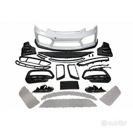 Porsche Cayman 981/Boxter 2013>2016 Paraurti GT4