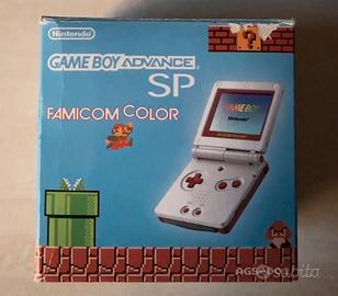 Gameboy Advance SP Jap Famicom Edition