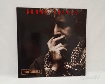 Disco vinile 33 giri Pino Daniele Bonne Soirée