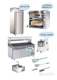 Kit Pizzeria Completo Basic
