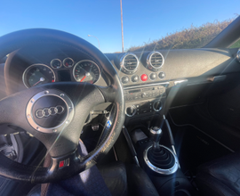 Audi TT mk1 gpl