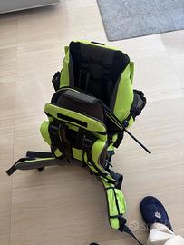 Zaino trekking porta bimbo