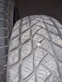 pneumatici invernali 175 65 15 al 90%