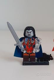 Lego Minifigur D&D 71047 Strahd von Zarovich