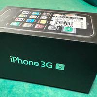 Iphone 3gs rotto con scatola originale