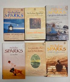 Libri Nicholas Sparks