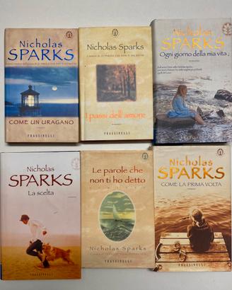 Libri Nicholas Sparks