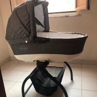 Passeggino trio completo