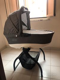Passeggino trio completo