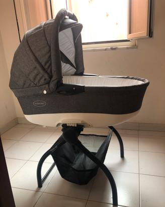 Passeggino trio completo