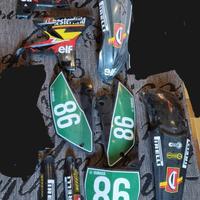 kit plastiche Yamaha yz 